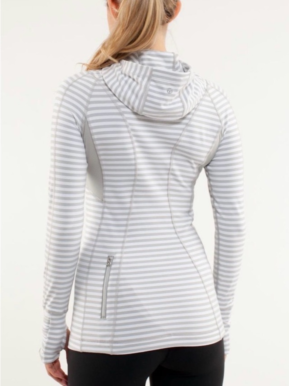 Lululemon Back On Track Pullover View 2